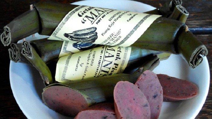 Uniknya Olahan Getuk Pisang, Kuliner Khas Kediri yang Sudah Ada Sejak Zaman Kerajaan
