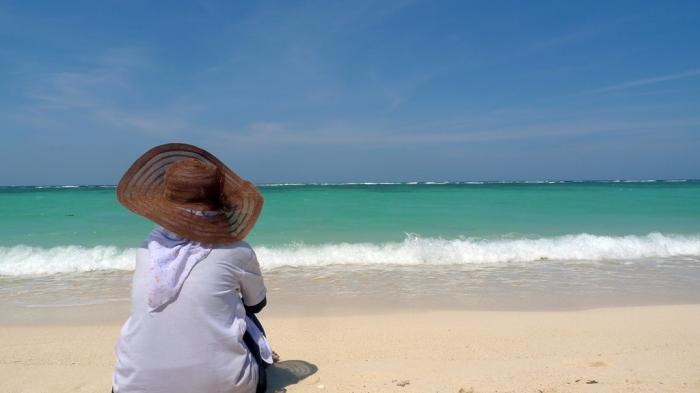 Wisata Gili Labak - Pulau Cantik di Ujung Madura, Ada Apa Saja?