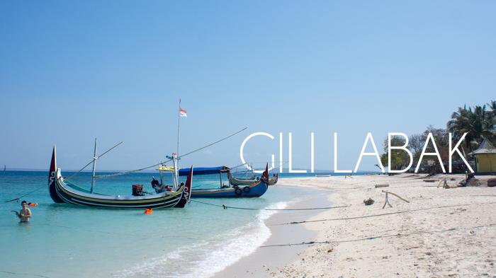 Pantai Gili Labak - Berbekal Rp 250 Ribu Kamu Bisa Menikmati Surga Tersembunyi Madura