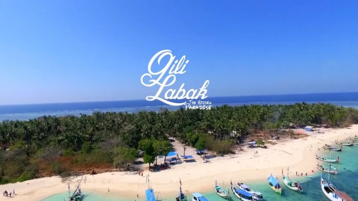Gili Labak - Habiskan Weekend di Surganya Madura, Gili Pandan dan Gili Bidadari Instagramable!