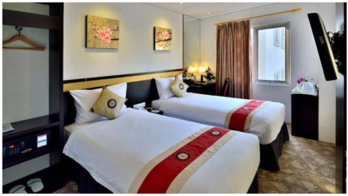 Butuh Rekomendasi Tempat Penginapan? Ada 7 Hotel Murah di Bandung dengan Pemandangan Bagus