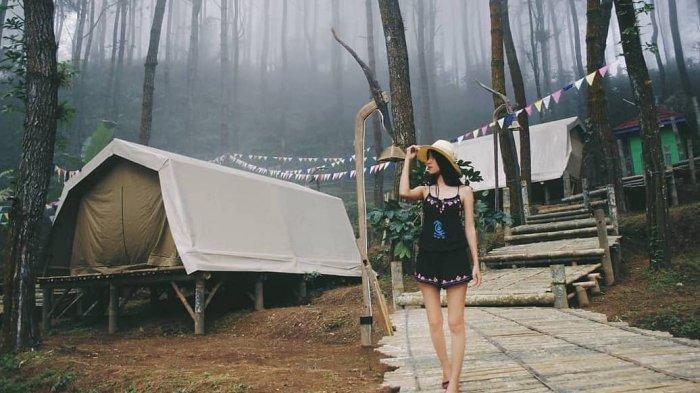 Wisata Baru Dekat Jogja, Berkemah Mewah di Glamping De’Loano dengan Nuansa Elegan dan Instagramable