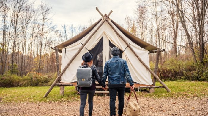 Rekomendasi 8 Tempat Glamping di Bogor, Pilihan Tepat untuk Liburan Natal dan Tahun Baru