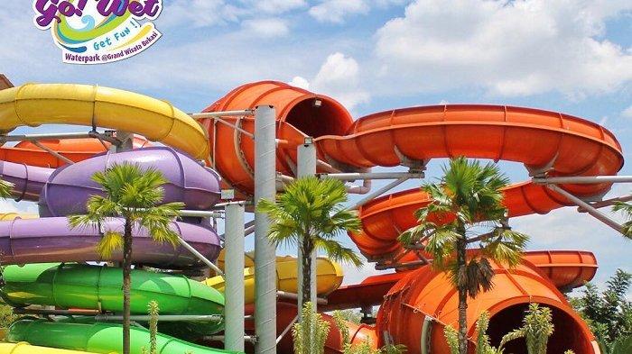 Promo Go! Wet Waterpark Bekasi, Gratis Tiket Masuk Bagi yang Berulang Tahun Bulan Februari