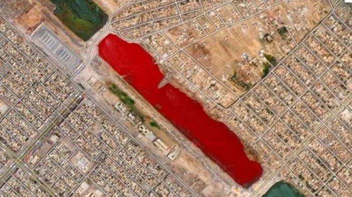 Masih Simpan Tanda Tanya Besar, Inilah Deretan Foto Misterius yang Tertangkap Google Earth