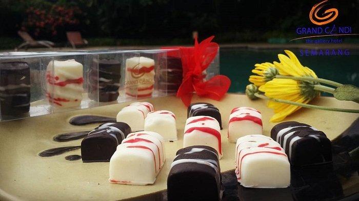 Paket Valentine Grand Candi Hotel Semarang, Nikmati 'All You Can Eat' Cuma Rp 170 Ribu