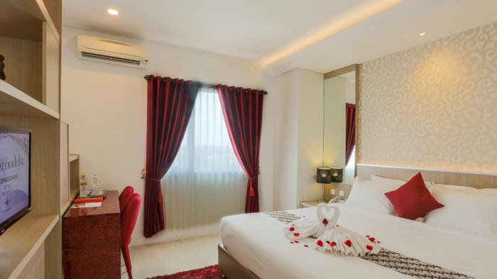 Grand HAP Hotel - Berada di Jantung Kota Solo, Penginapan Ini Tawarkan Beragam Paket Menarik