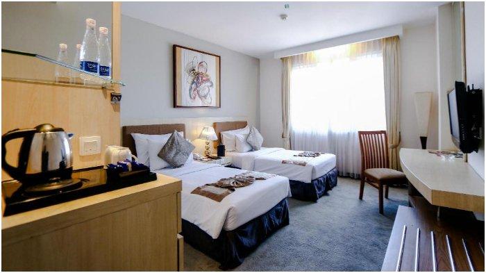 Hotel Bintang 4 di Bandung, Tarif Mulai Rp 100 Ribuan Fasilitas Lengkap dan Nyaman