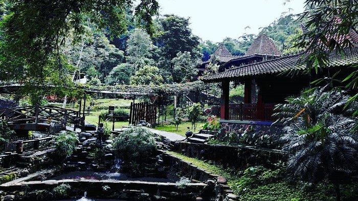 4 Penginapan Unik dan Instagramable di Bandungan Semarang, Coba Mampir ke Green Valley Resort