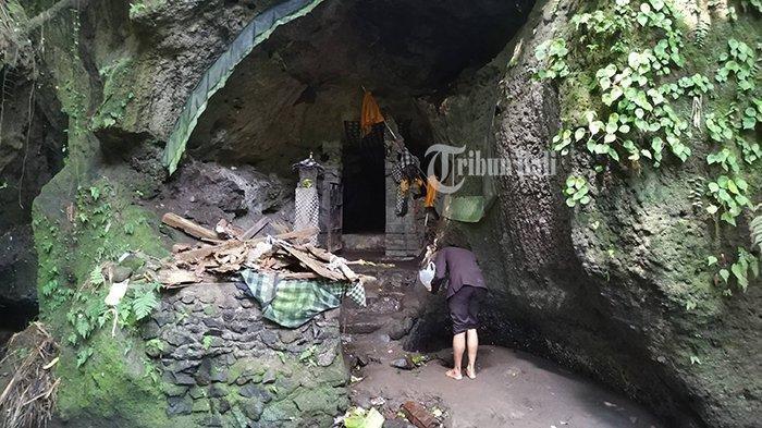 Dikenal Angker, Gua Panji Landung dan Kuburan Dadong Guliang Kini Diubah Jadi Wisata Spiritual