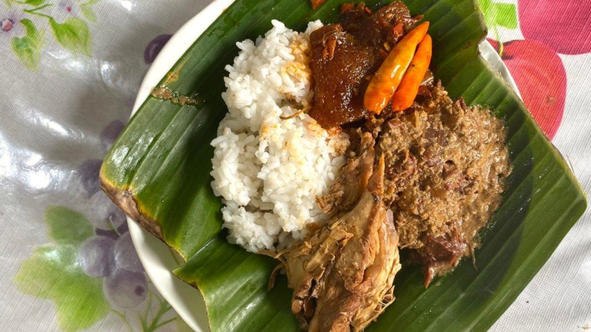Sarapan Gudeg Rukun di Magelang yang Buka Sejak 1960, Sandiaga Uno Pernah Mampir