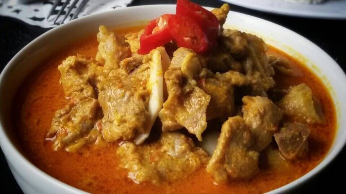 5 Tips Memasak Gulai Agar Rasanya Lezat dan Beraroma Harum: Jangan Banyak Diaduk