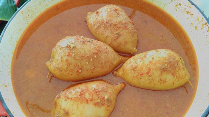 Tak Hanya Cita Rasa, Inilah Perbedaan antara Gulai Khas Jawa dengan Gulai Khas Sumatera