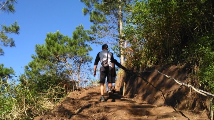 Prosedur Pendakian Gunung Andong Magelang, Bawa Surat Keterangan Sehat atau Hasil Rapid Test?