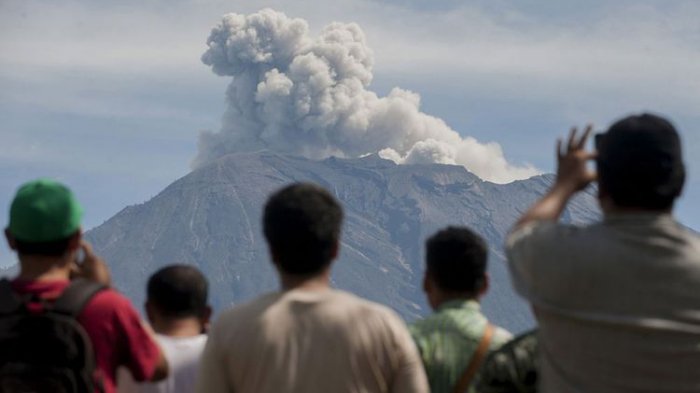 Daerah Karangasem Bali Aman, Bupati Karangasem: Saya Jamin Keamanannya