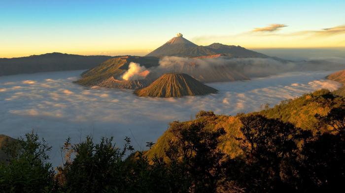 Uang Rupiah Baru - Ini 7 Destinasi yang Tersemat di Uang Terbaru, Ispirasi Wisata Dalam Negeri
