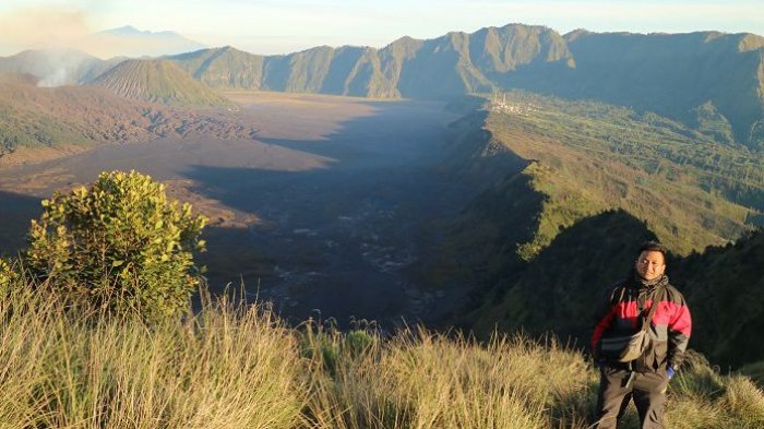 Besok, Taman Nasional Bromo Tengger Semeru Gelar Lomba Marathon Sepanjang 20 Kilometer