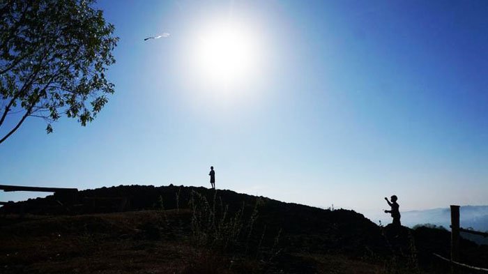 Gunung Ireng, Spot Baru di Yogyakarta untuk Menikmati Sunrise