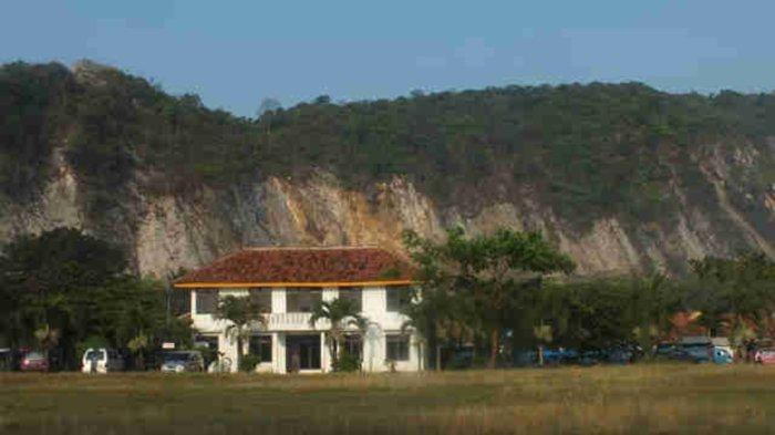 Gunung Kapur Ciampea di Bogor buat  liburan akhir pekan