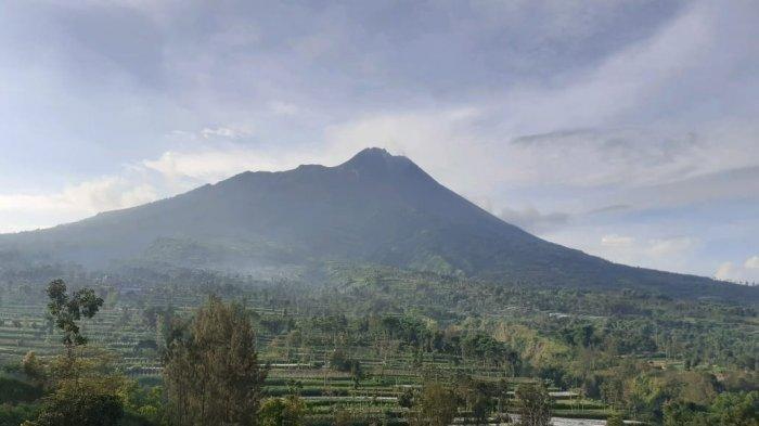 Update Aktivitas Gunung Merapi Hari Ini, BPPTKG Laporkan Ada Semburan Guguran Lava