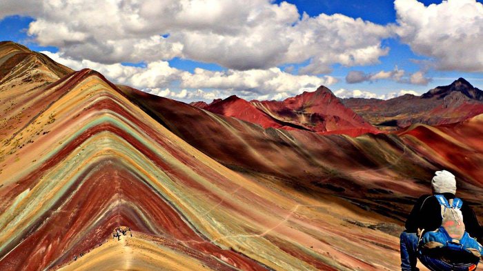 Miliki Beragam Bentuk dan Warna, 12 Keajaiban Geologis Ini Buktikan Alam Adalah Seniman Terbaik