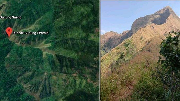 Viral Video Pendaki Thoriq Hilang di Gunung Piramid Bondowoso, Berikut Penjelasan Tim SAR