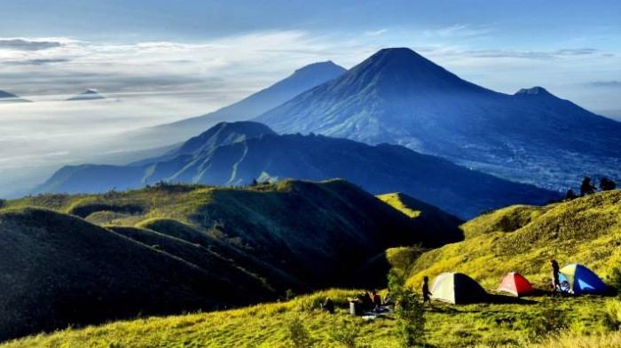 Sebentar Lagi, Pendakian Gunung Prau Ditutup Selama 3 Bulan! Sampai Kapan?