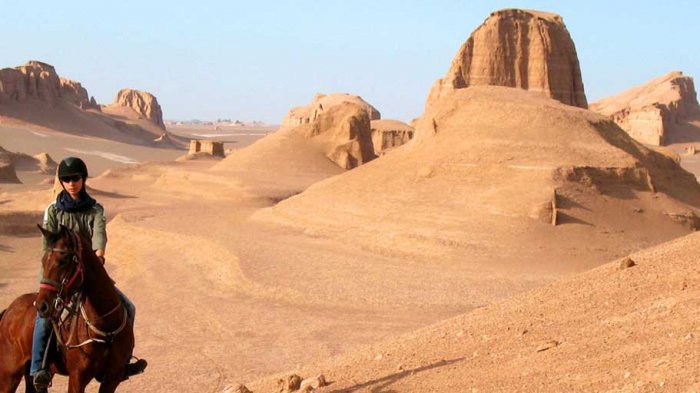 Bukan Gurun Sahara! Ini Lokasi Terpanas di Bumi, Suhunya Mencapai 70 Derajat Celcius