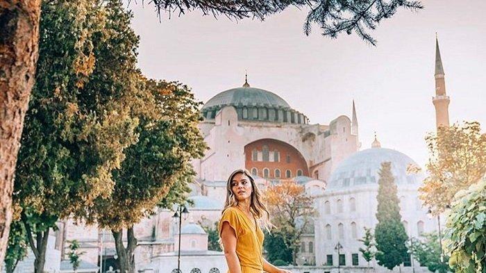 Museum Hagia Sophia, Bangunan Ikonik yang Jadi Tempat Wisata Paling Banyak Dikunjungi di Turki