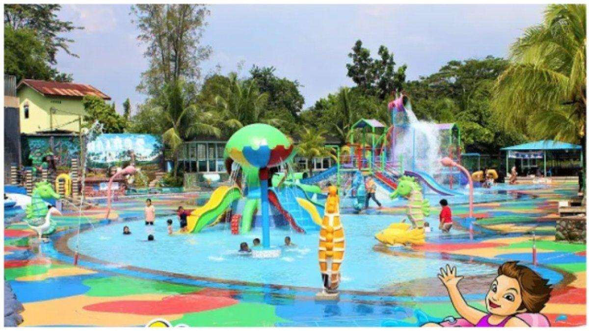 Harga Tiket Masuk Hairos Water Park, Ada Promo Merdeka Agustus 2023