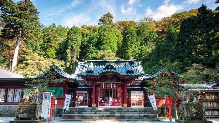 Panduan Transportasi dari Jakarta ke Hakone, Kota 'Onsen' di Jepang