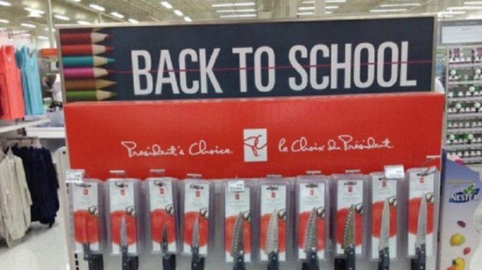 Bikin Susah Kedip! 10 Kejanggalan Ini Cuma Bisa Kamu Temukan di Walmart, Kok Bisa Ya?