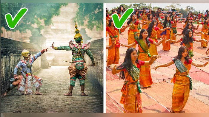 7 Hal Unik yang Hanya Ditemukan di India, Ada Tarian Berusia 5.000 Tahun sampai Surga Makanan Pedas