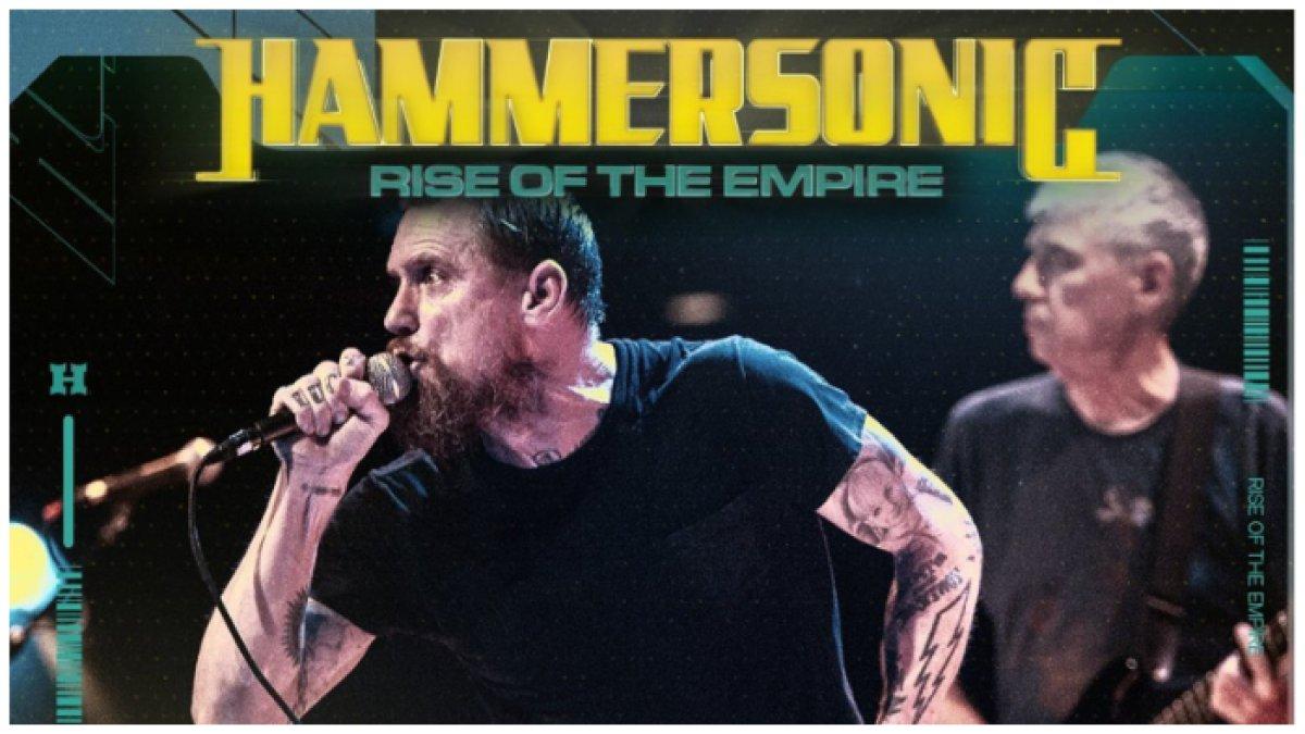 Hammersonic Festival 2023 Akan Segera Digelar, Kemenparekraf Siap Beri Dukungan