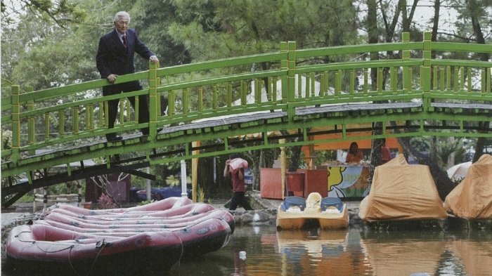 Taman Wisata Matahari, Obyek Wisata yang Dibangun Hari Darmawan dan Jadi Destinasi Favorit di Puncak