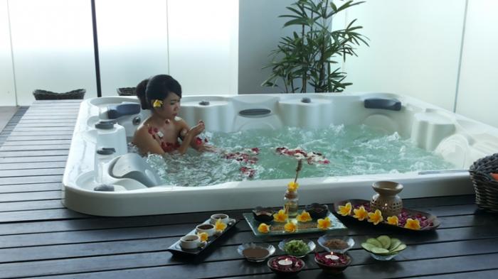 Harris Spa Surabaya - Dengan Mentimun, Kamu Bisa Bilang: Selamat Tinggal Stres, Ini Alasannya