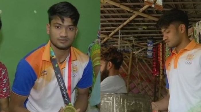 Raih Medali Perunggu Asian Games 2018, Atlet Asal India Ini Kembali Jadi Penjual Teh di Negaranya