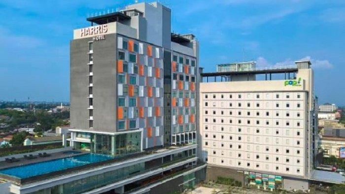Mau Jadi Member di Harris Hotel Solo? Dengan Modal Email Sudah Bisa Dapat Diskon