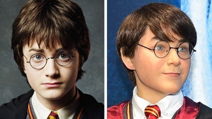 Sama Sekali Ga Mirip Aslinya! 15 Patung Lilin Tokoh Terkenal di Madame Tussauds Bikin Tepuk Jidat