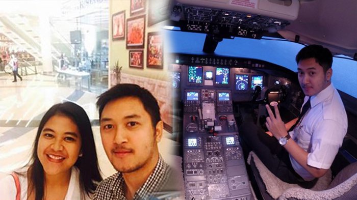 Haydar Pratama - 7 Foto Mantan Kekasih Kahiyang Ayu yang Bikin Baper Pengen Cepet Liburan