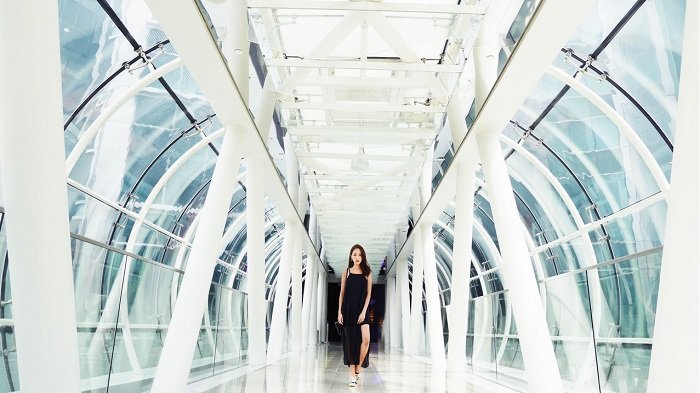 10 Spot Instagramable di Singapura, Tersembunyi dan Belum Terlalu Diekspose