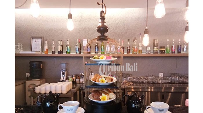 Dapatkan Penawaran Hi Tea Package di Grand Zuri Kuta, Pas Banget Buat Anak Milineal