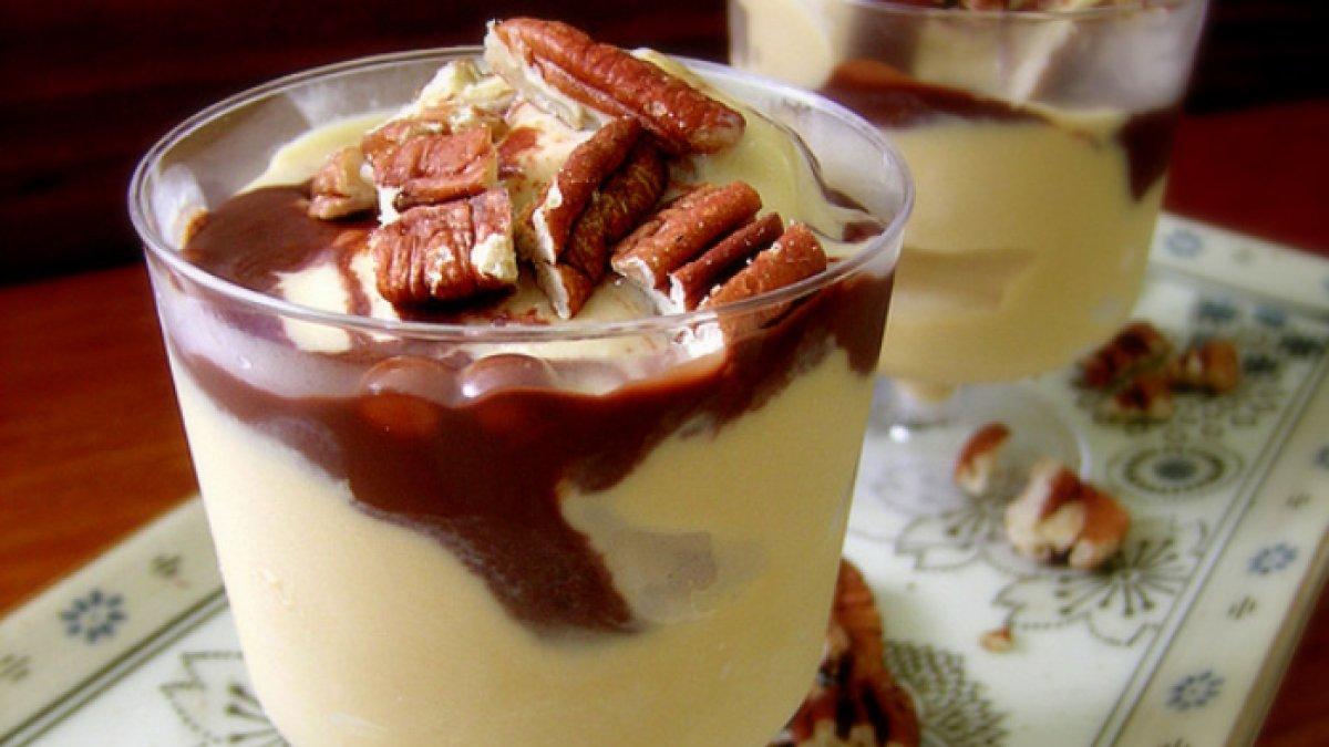 Resep Menu Buka Puasa Kekinian ala Kafe, Es Jeli Karamel Teh Susu, Segar & Manisnya Pas