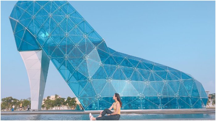 High Heel Church, Gereja yang Unik dan Cantik di Taiwan