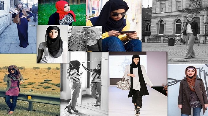 Mau BukBer? Dos and Don't Untuk Para Hijbers Bertubuh Plus Size Agar Terlihat Lebih Slim