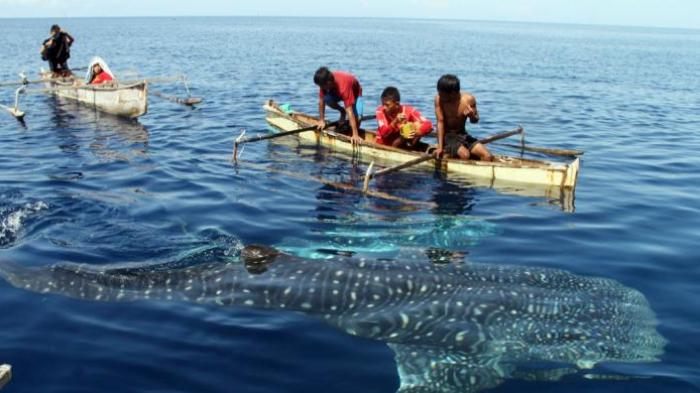 5 Tempat Wisata di Gorontalo, Kunjungi Sungai Longalo Botu Mo Toli'oluwo yang Hits