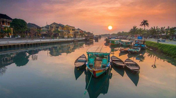 Panduan Transportasi dari Jakarta ke Hoi An, Kota Tua nan Romantis di Vietnam