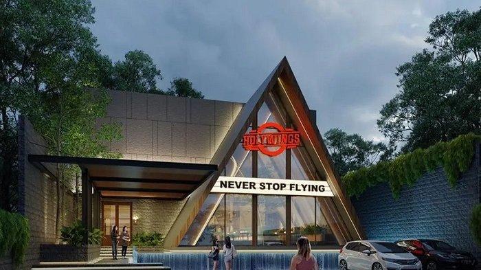 Viral Holywings Bogor Jual Bajigur, Jadi Tempat Pertama Usung Konsep Ramah Keluarga
