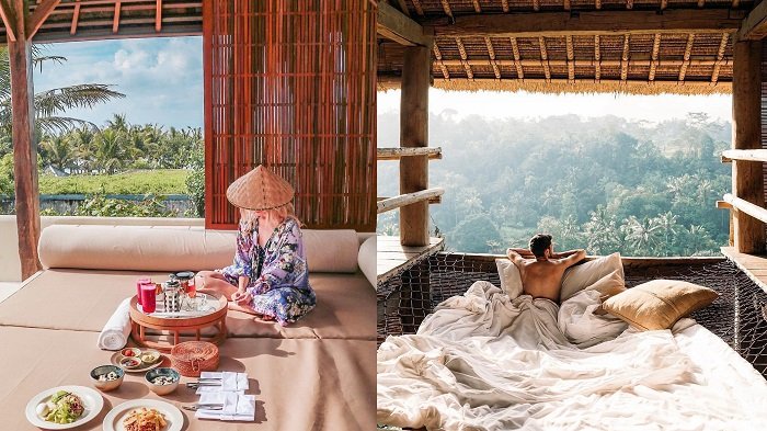 10 Penginapan Murah di Ubud Bali dengan Harga Rp 100 Ribuan Per Malam, Dapat Fasilitas Kolam Renang