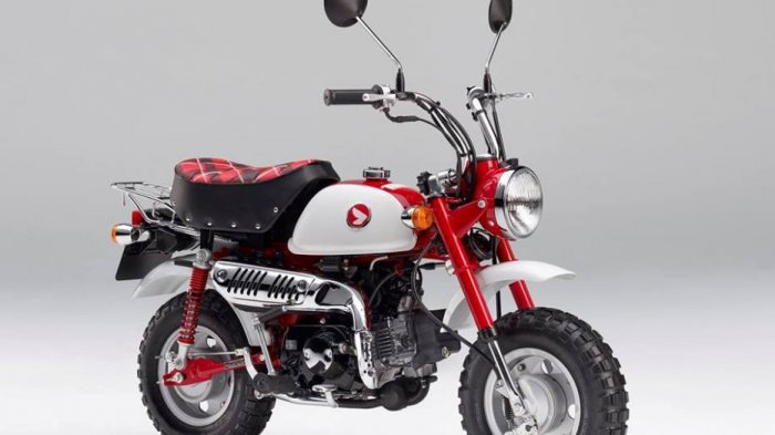 Honda Ucapkan Perpisahan pada Honda Monkey Setelah Setengah Abad Diproduksi, Ini Penyebabnya